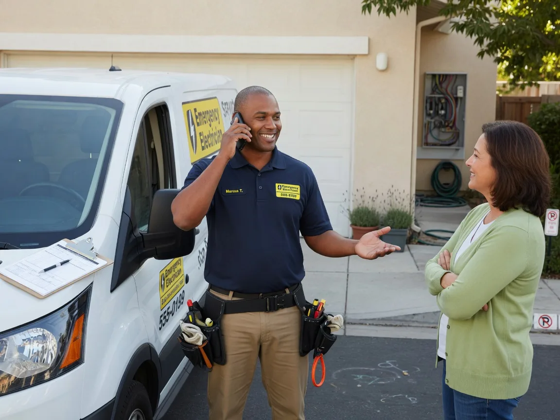 Emergency Electrician San Leandro, CA FAQs
